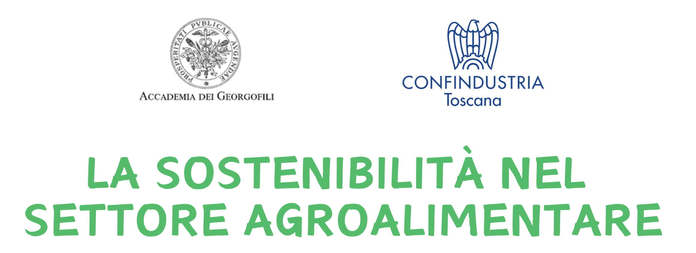 La sostenibilità nel settore agroalimentare